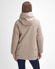 Winter Beadnell Waterproof Jacket Sand Dune-Classic