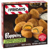 TGI Fridays Frozen Appetizers Cheddar Cheese Jalapeno Poppers with Cilantro Lime Ranch Dip 15 oz Box