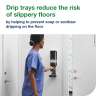 Tork, S4 Drip Tray, Black