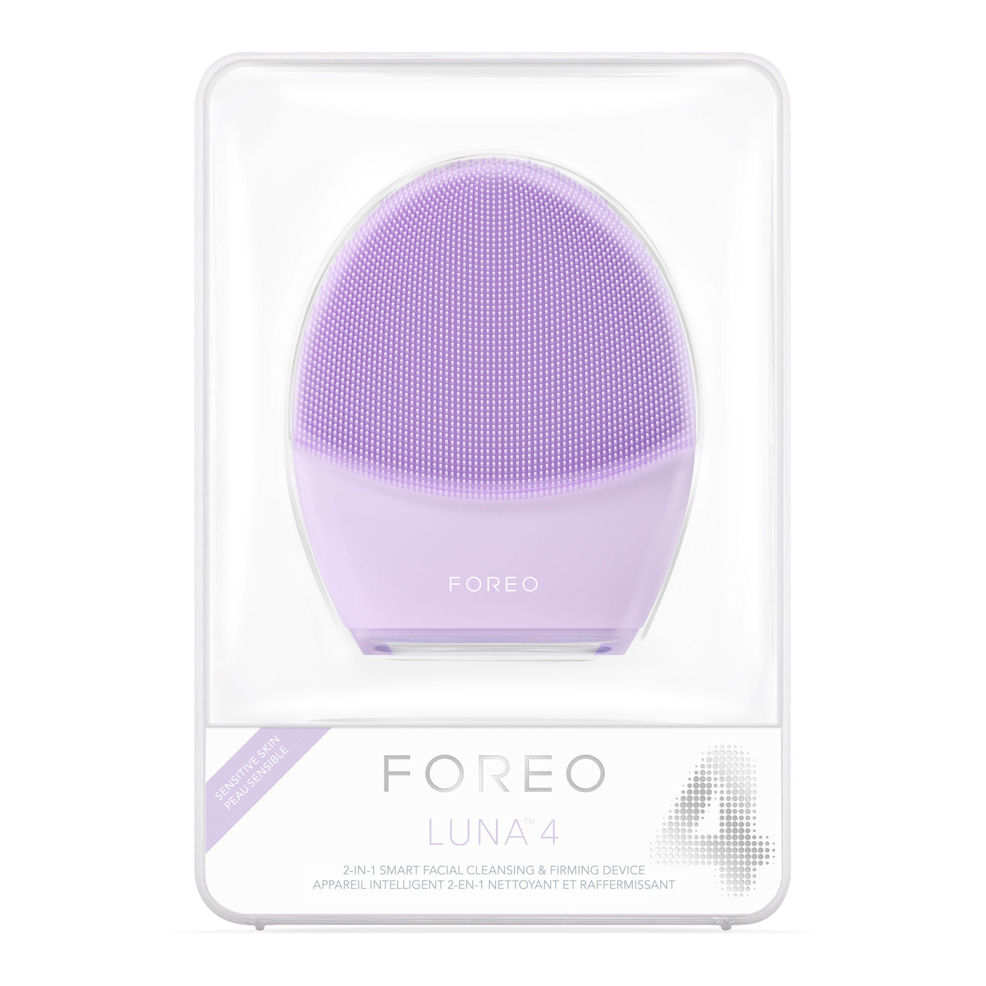 LUNA™ 4 Facial Cleansing Device for Sensitive Skin