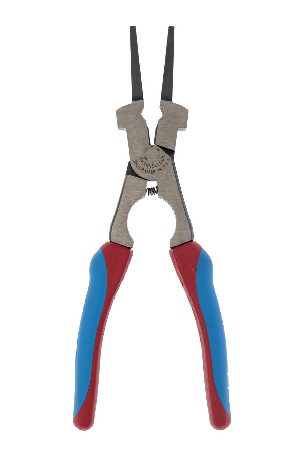 360CB 9-inch CODE BLUE® Welder's Pliers