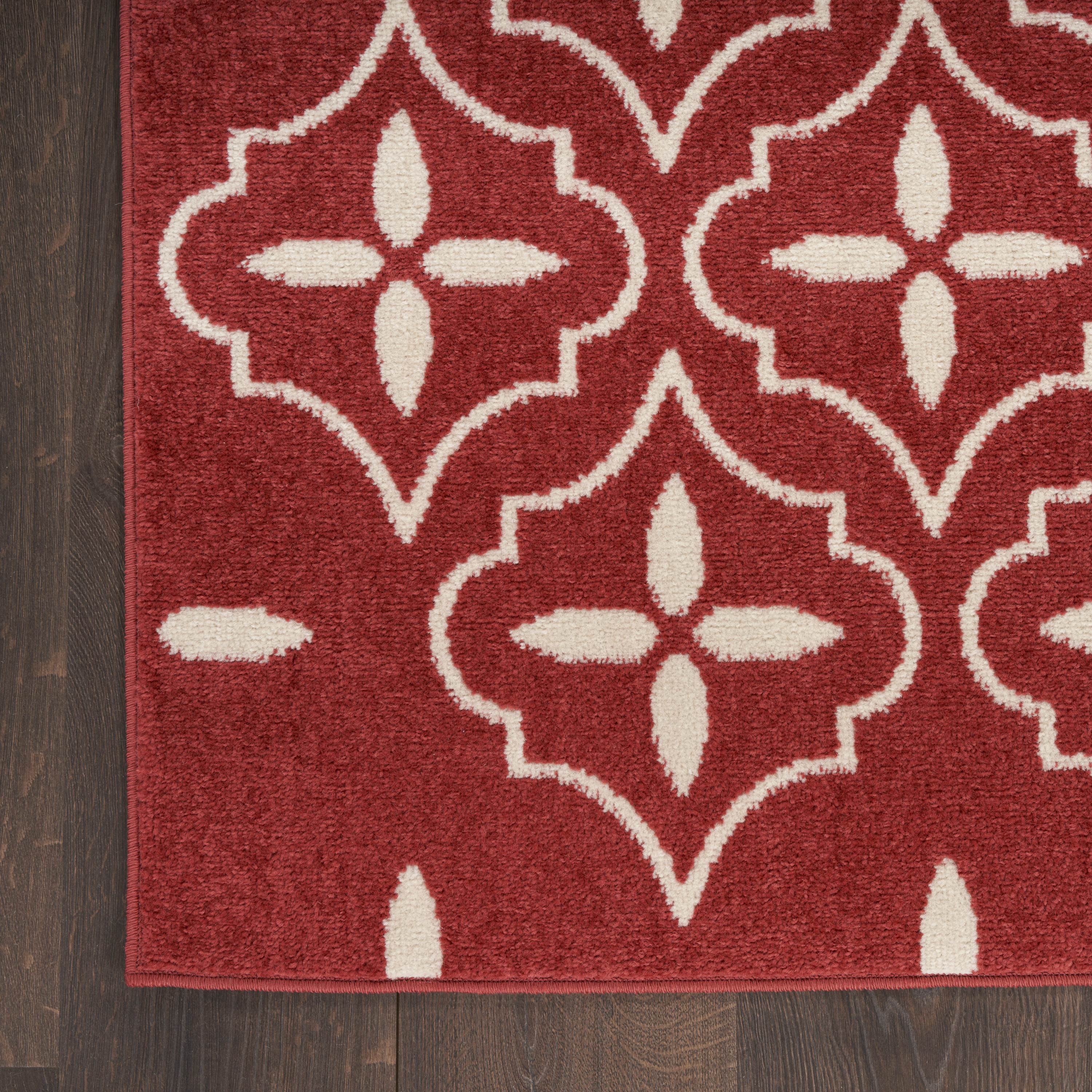 Nourison Nourison Essentials 8' x 10' Brick Ivory Modern Rug