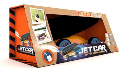 Water Car