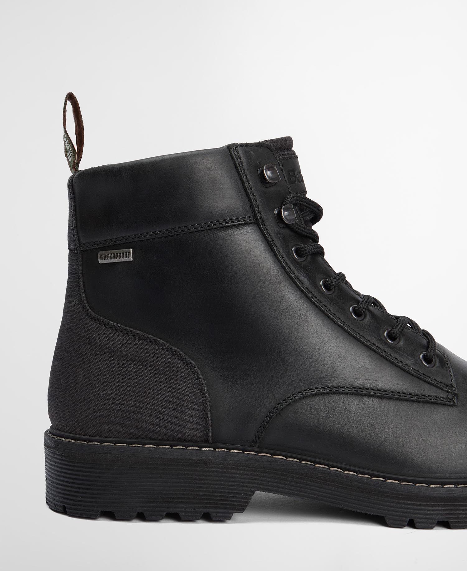 Harrison Commando Boots image number 4
