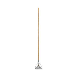 Boardwalk, Quick Change Handle, 54", Wood, Natural