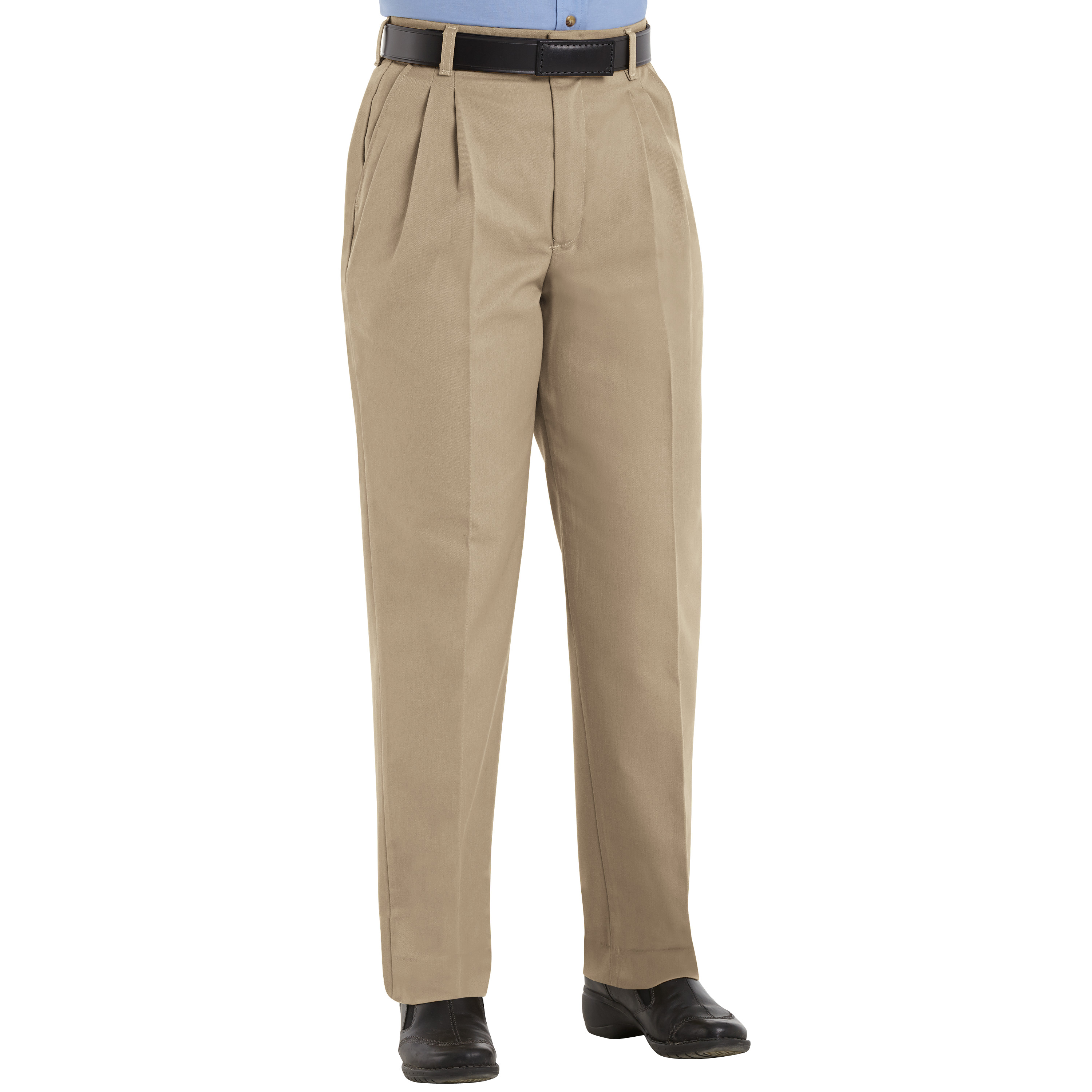 Red Kap Women's Pleated Twill Slacks - Imagen 8 de 11
