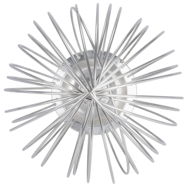 Wire whisk for 40-quart mixer