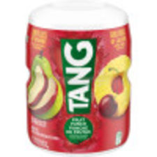 Tang Fruit Punch Drink Mix, 18 oz Canister