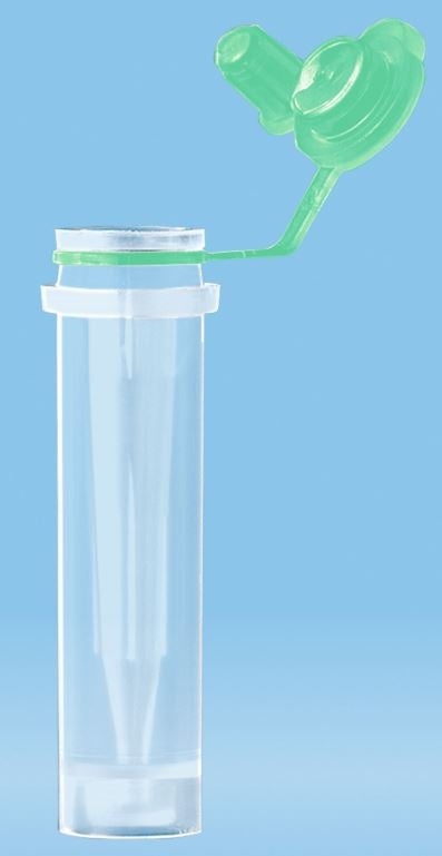 Sarstedt TUBE, CAPILLARY LIHEP GRN 300UL POLY MICROVETTE (100/PK)