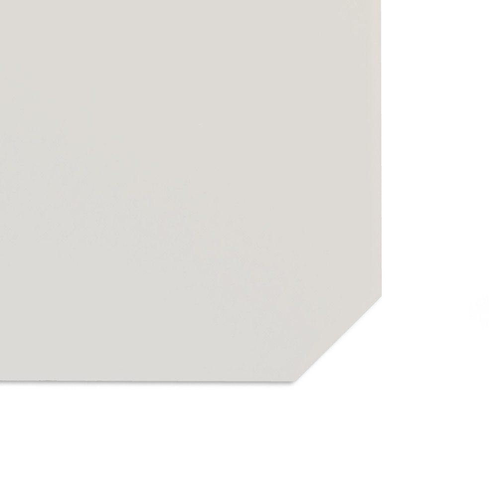 Vaudeville Octagon Nacar with Taco Lima 7-7/8 in. x 7-7/8 in. Porcelain Floor and Wall Tile