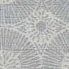 Ashby Blackout Blue Roller Blind