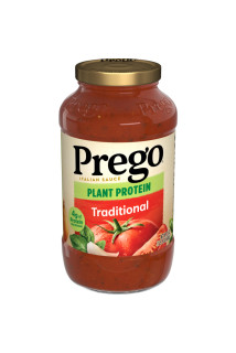 Plant Protein Traditional Italian Sauce