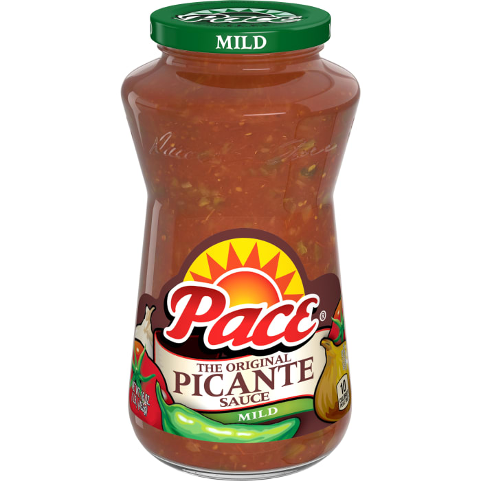 Picante Sauce, Mild