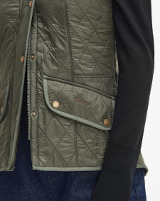 Gilet Cavalry 