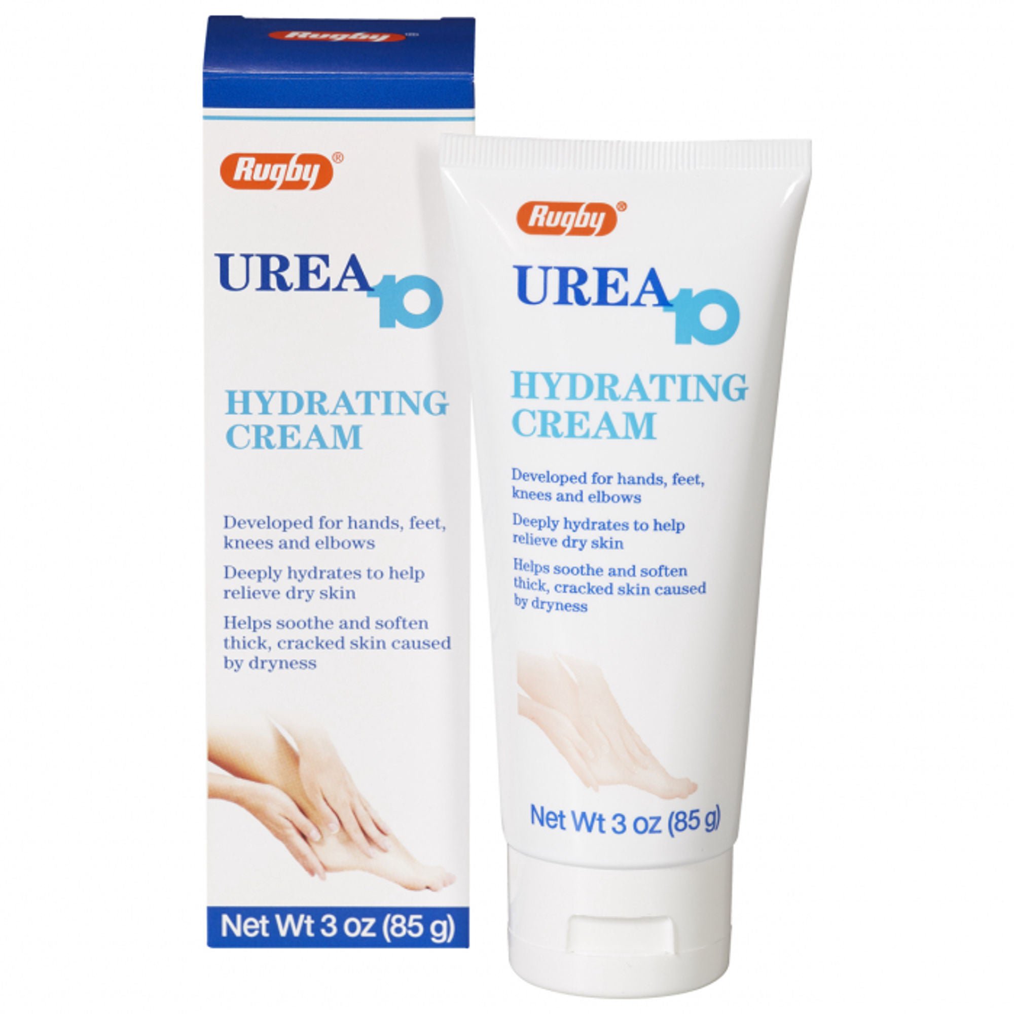 Major Pharmaceuticals UREA, CRM 10% 3OZ