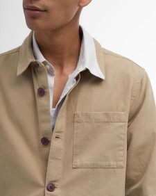 Overshirt Washed Cotton 