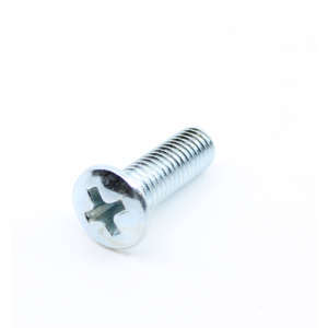 Screw M5X16 Uni 7689 Galv.