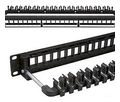 Cat 6A 10Gb Patch Panel
