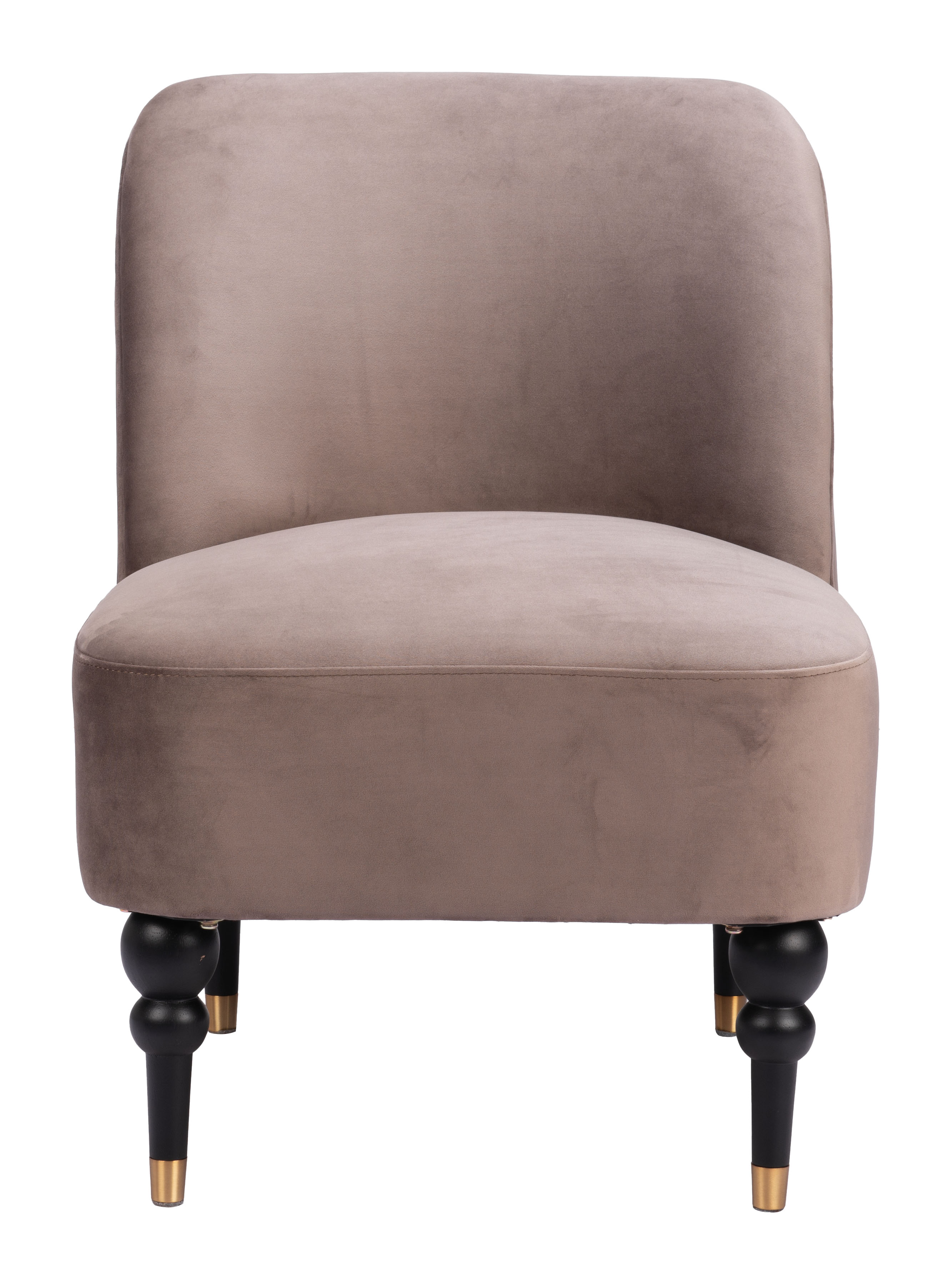 Bintulu Accent Chair Taupe product image
