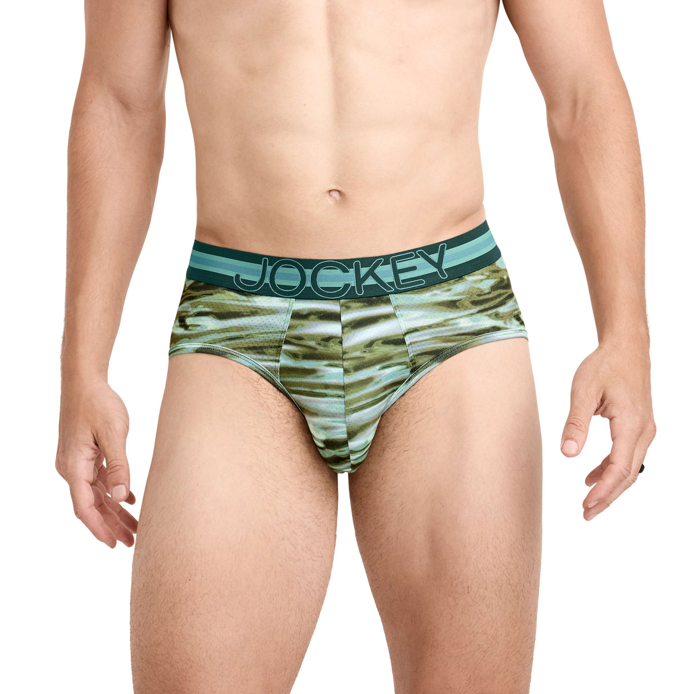 Jockey Sport Men's Stability Pouch Microfiber Brief - Picture 50 of 53