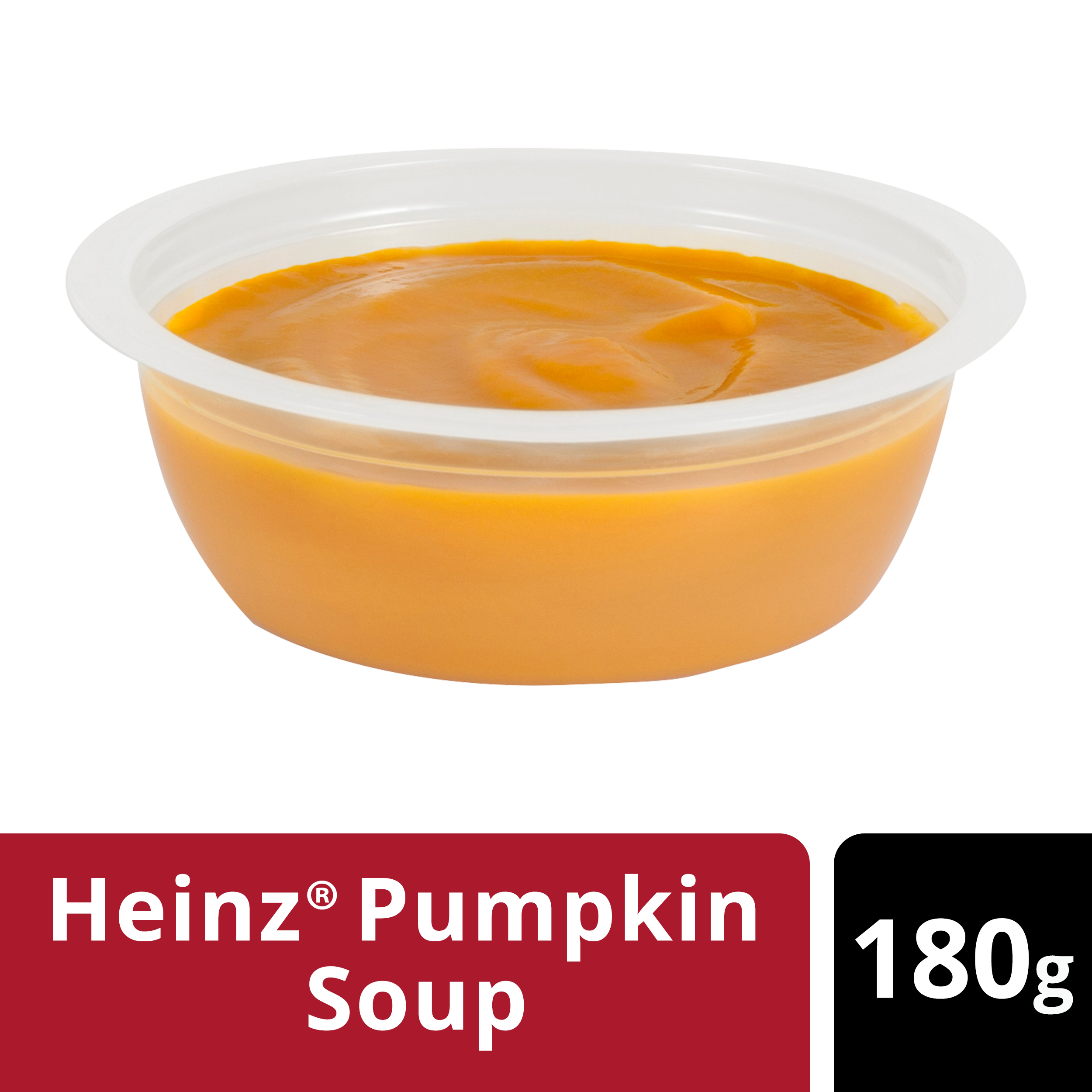  Heinz® Pumpkin Soup Portion 180g 