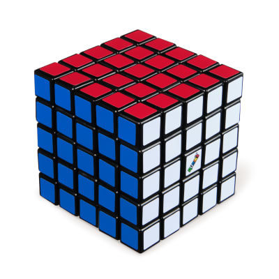 Rubik’s Professor 5x5
