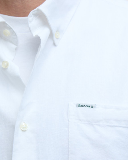 Nelson Regular Short-Sleeved Shirt
