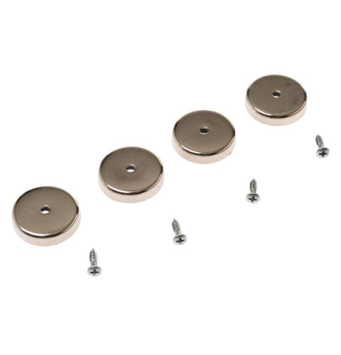 Toekick Plate Magnet Kit