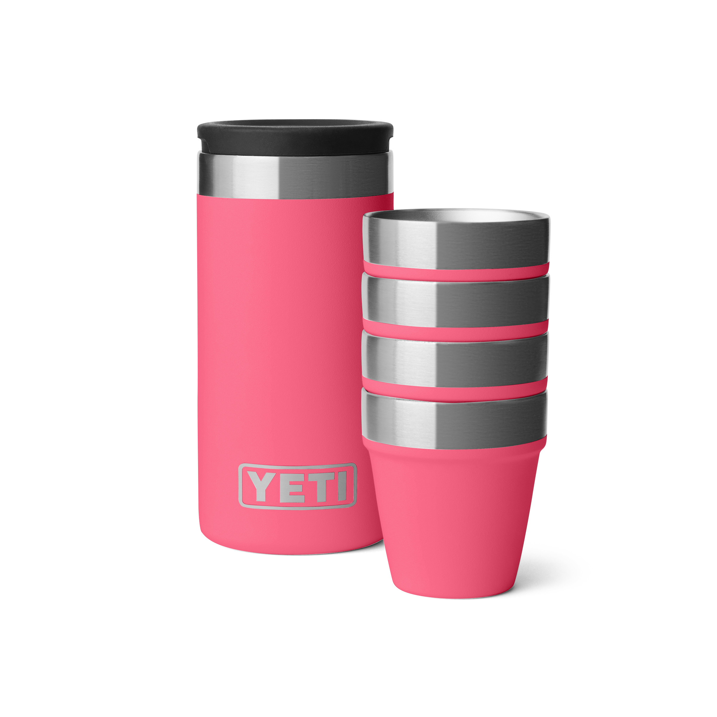 YETI YETI YETI® Shot Glasses Tropical Pink - $44.00 at YETI US