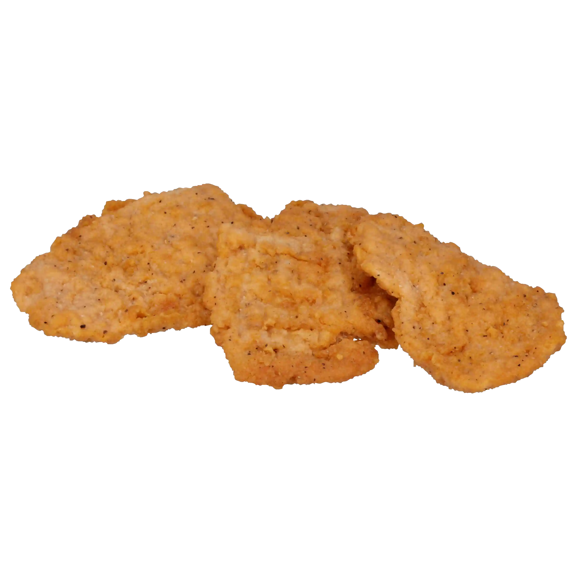 Tyson Red Label® Uncooked Hot & Spicy Chicken Breast Filet Fritters, 4 oz. _image_2