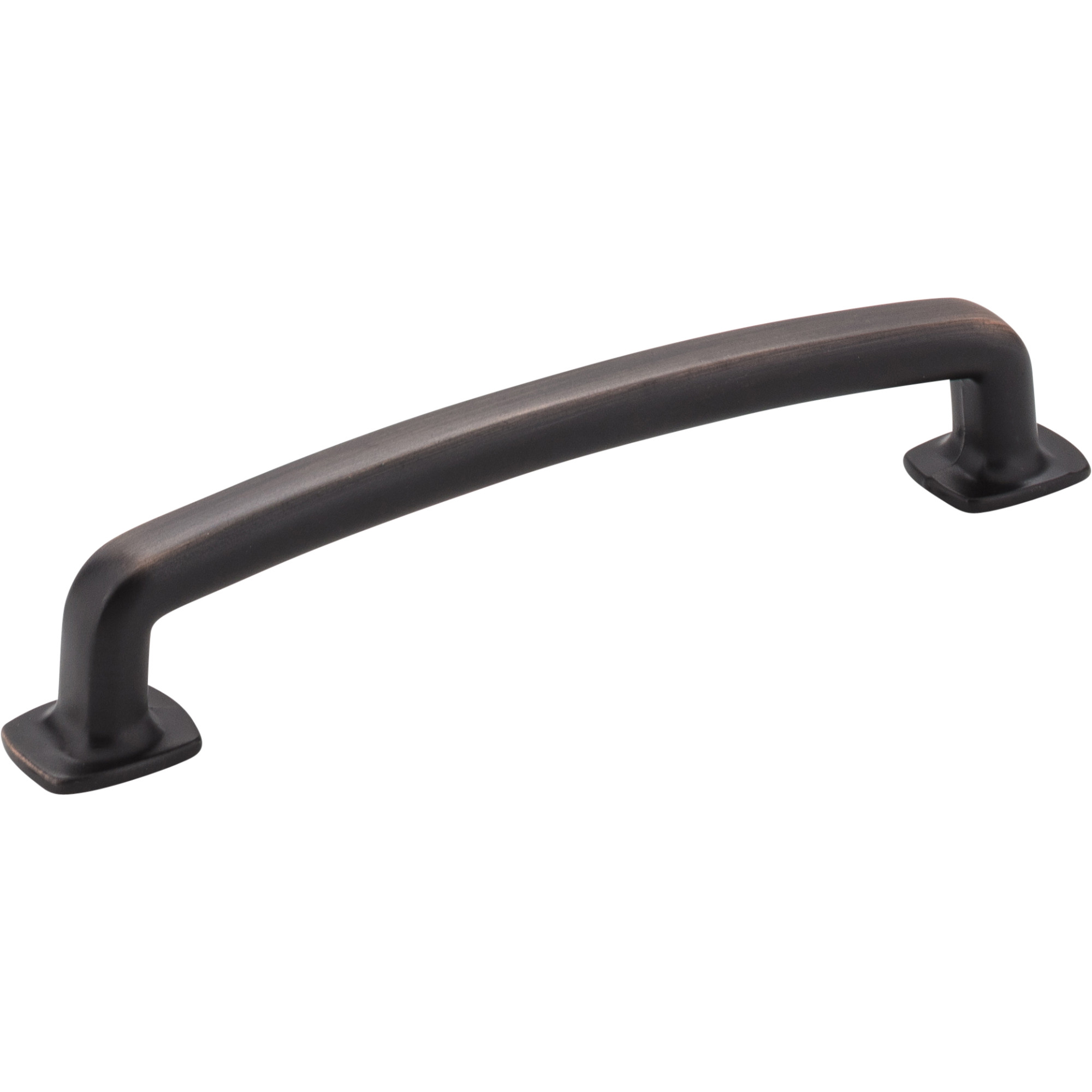 Belcastel 1 128 mm Center-to-Center Bar Pull, Brushed Oil Rubbed Bronze