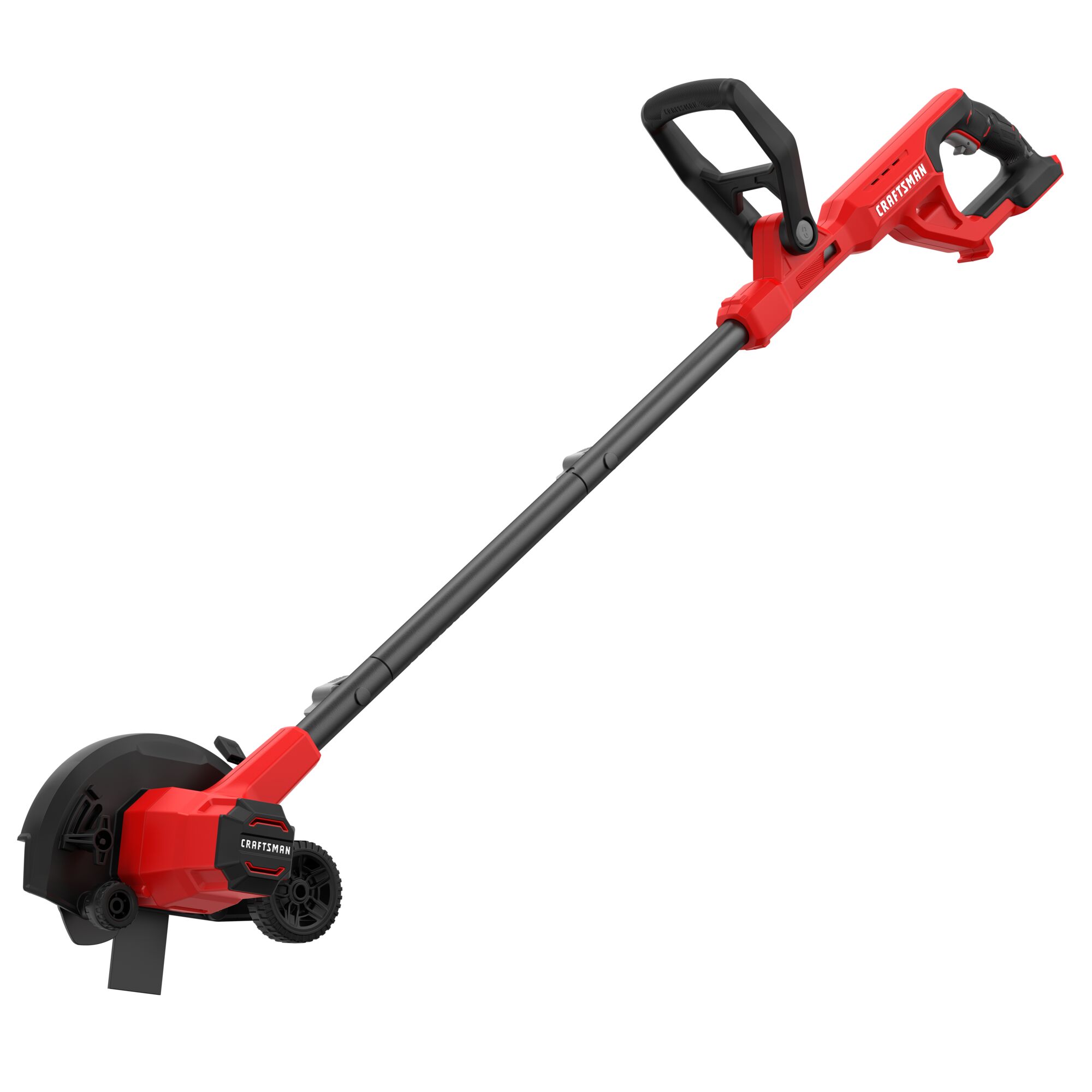 Cordless edger tool only.