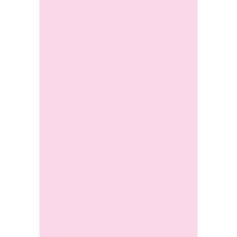 Deluxe Bleeding Art Tissue, Baby Pink, 20" x 30", 24 Sheets