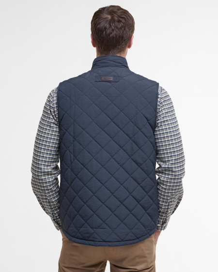 Fernwood Quilted Gilet