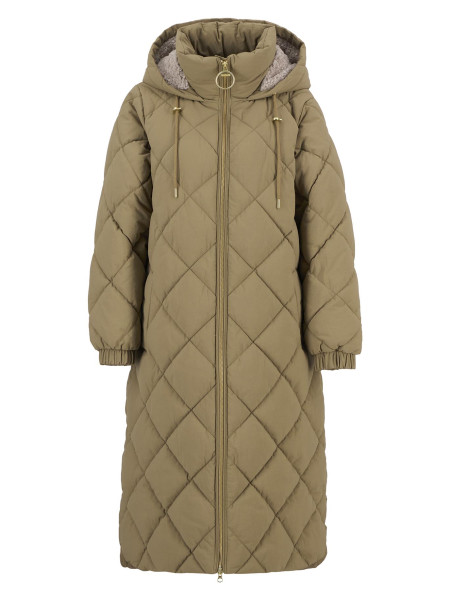 Jacke Kirkton Longline Puffer Jacke Kirkton Longline Puffer