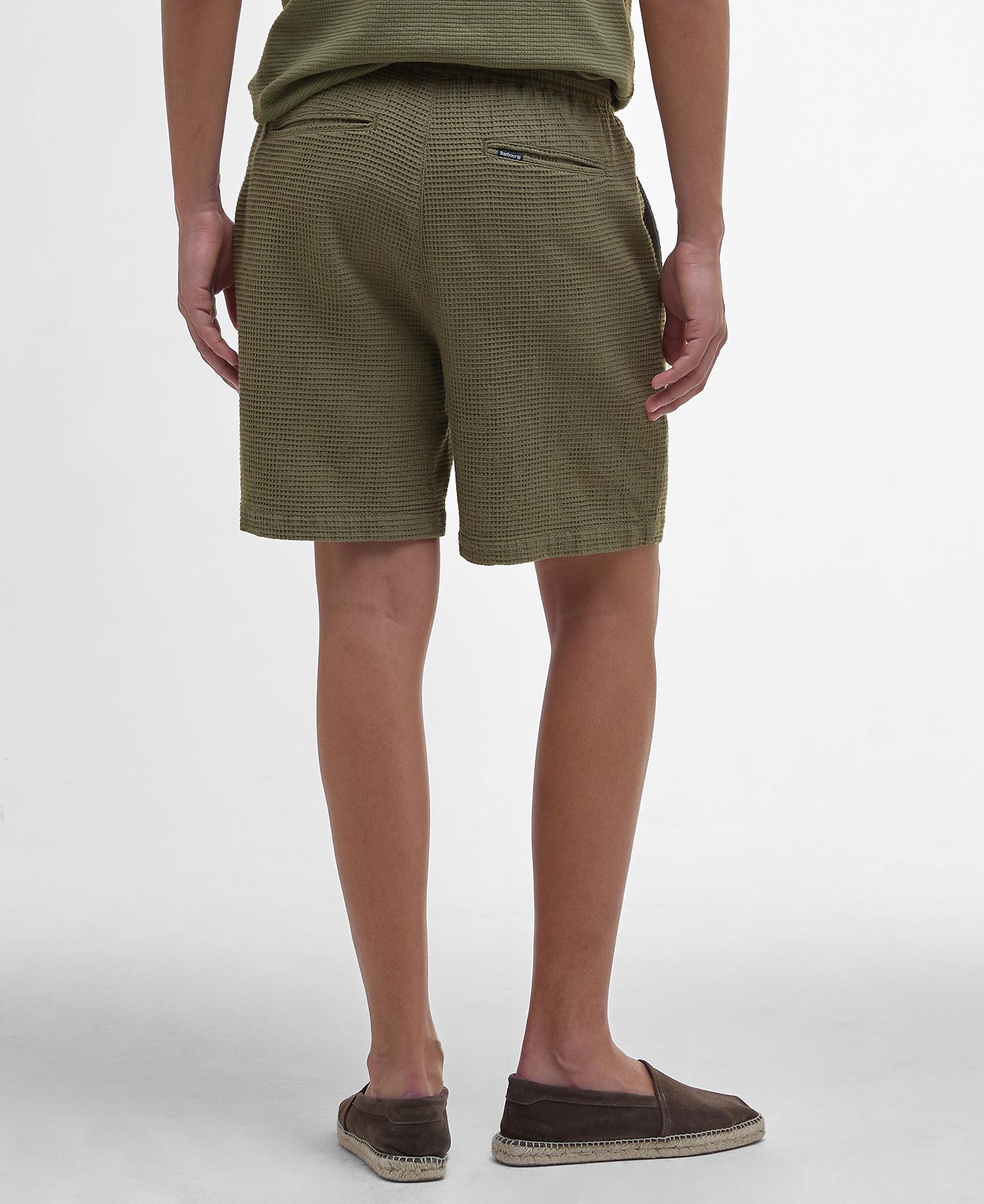 Sandwood Waffle Shorts image number 2