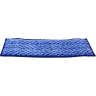 Hillyard, Trident, Scrubber Microfiber Pocket Mop, 18"W, Blue