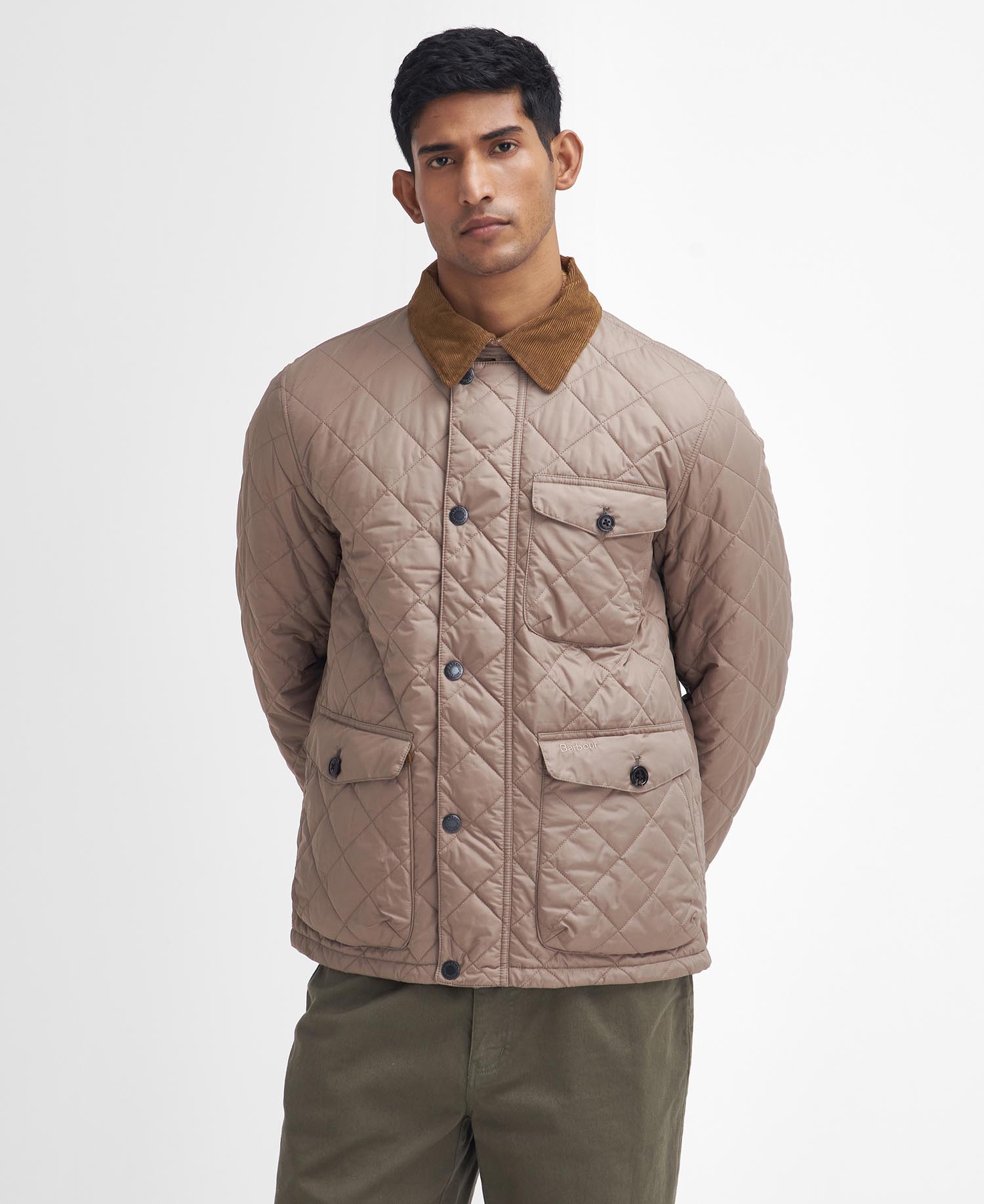 Hornby Quilted Jacket image number 0