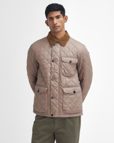 Hornby Quilted Jacket 