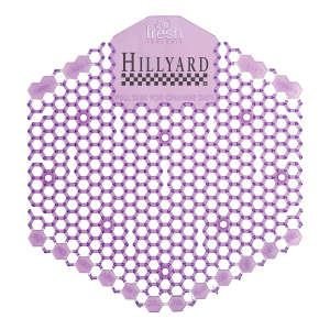 Hillyard, Wave 3D Urinal Screen, Fabulous