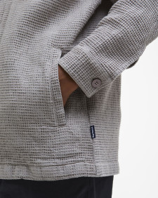 Overshirt Sandwood Waffle 