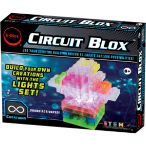 Circuit Blox&trade; Student Set, Lights Starter