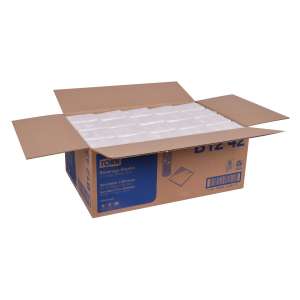 Tork, Advanced Beverage, Napkins, 2 ply, White