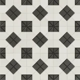 Tesserae B&W 11×11 Suit Field Tile