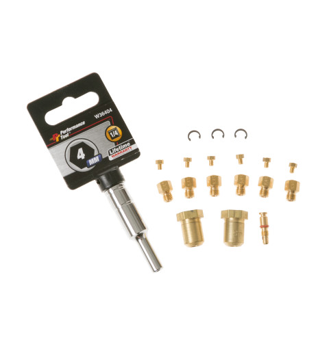 Range Gas Conversion Kit