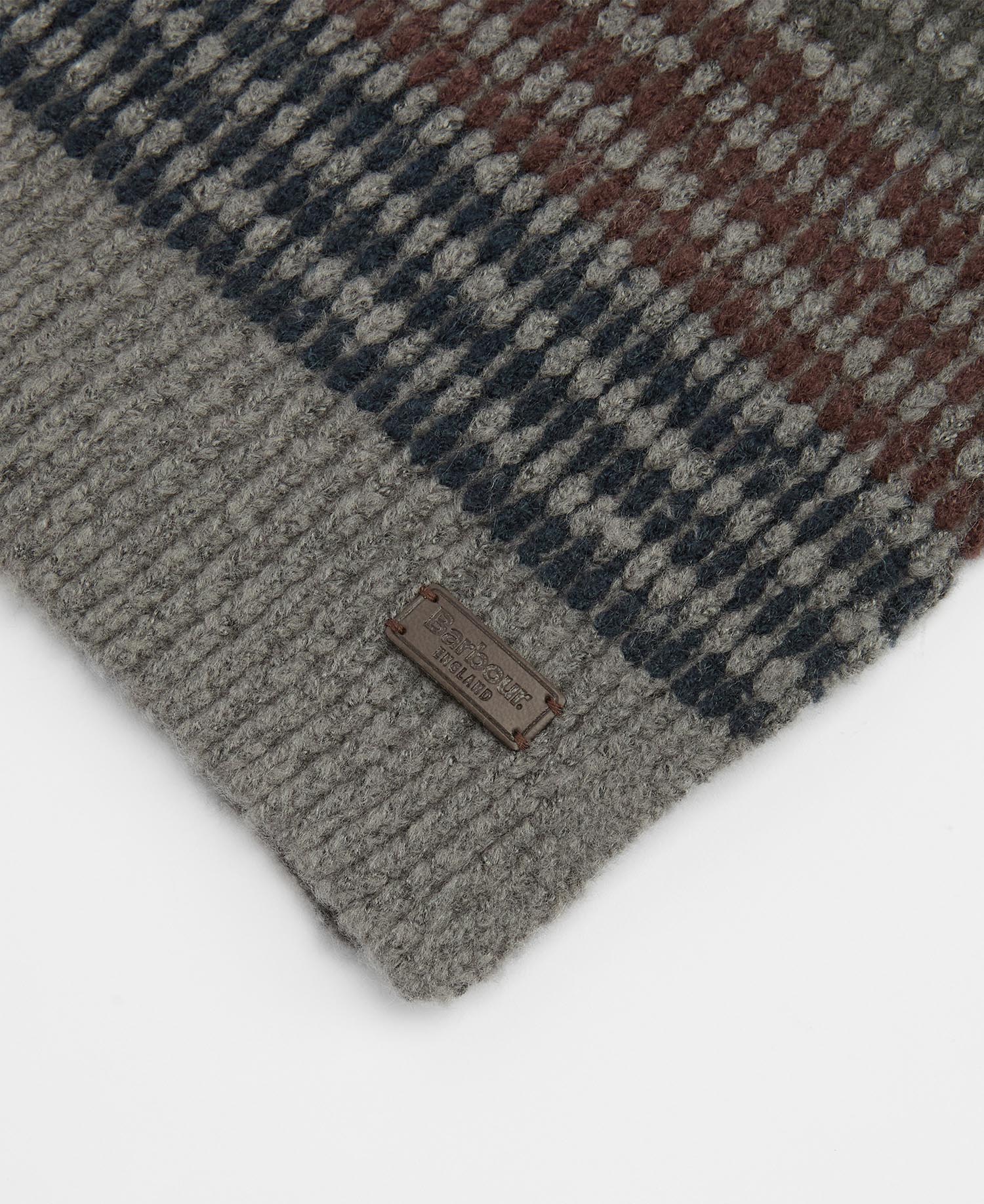 Branton Beanie and Scarf Gift Set image number 8