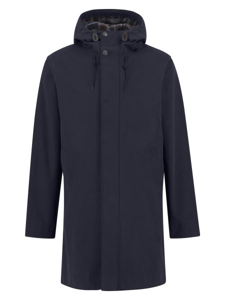Mantel Hooded Lorden Waterproof