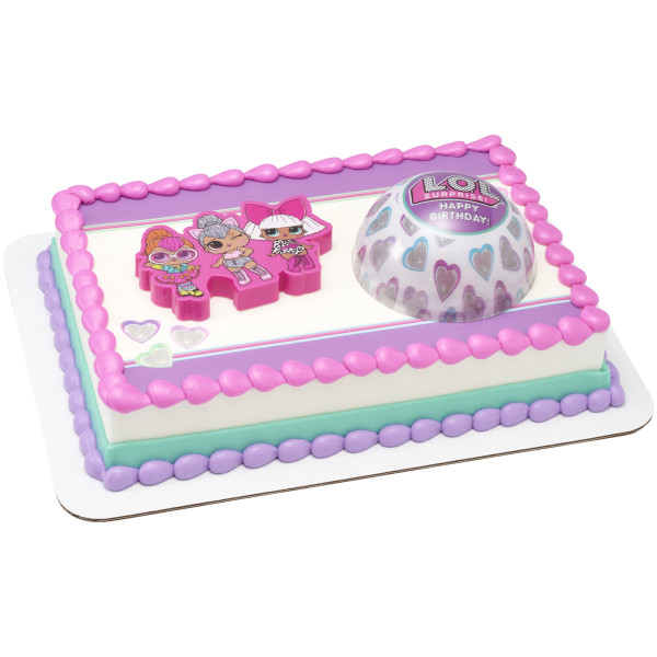 L.O.L. Surprise!™ Let's Be Friends DecoSet®