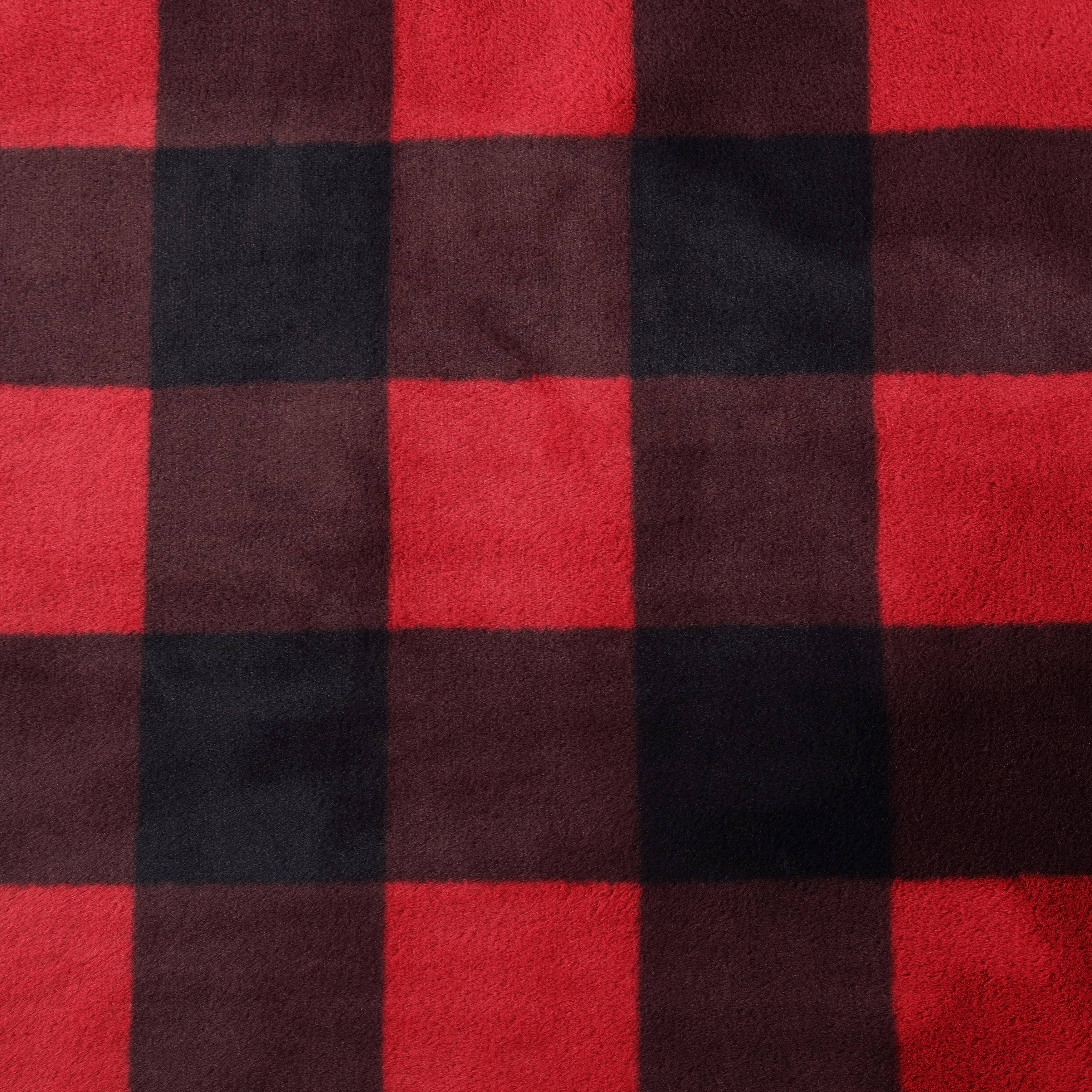 Eddie Bauer Plush-Fleece Throw Blanket - Picture 14 of 22