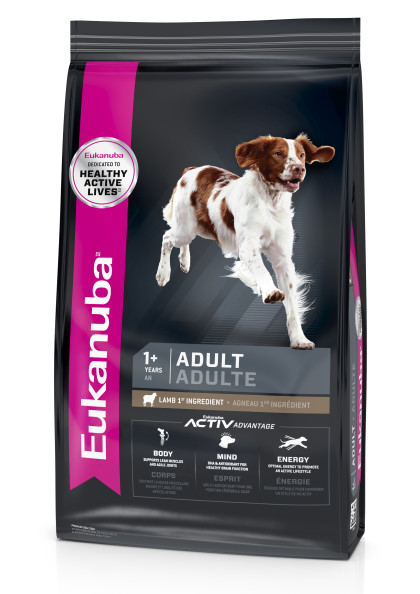 Eukanuba Adult Adult - Lamb 1st Ingredient Dry Dog Food